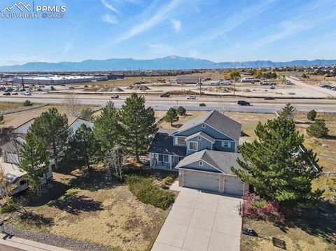 Tiny photo for 7660 Bullet Road, Peyton, CO 80831 (MLS # 3822228)