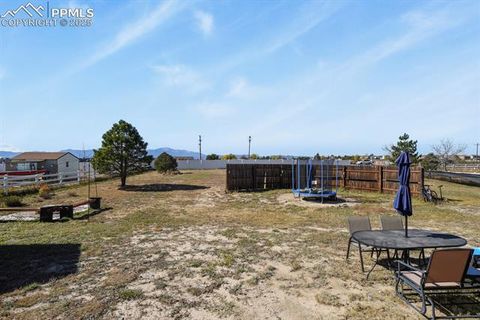 Tiny photo for 7660 Bullet Road, Peyton, CO 80831 (MLS # 3822228)