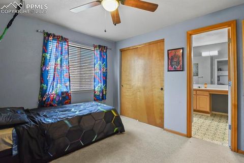 Tiny photo for 7660 Bullet Road, Peyton, CO 80831 (MLS # 3822228)