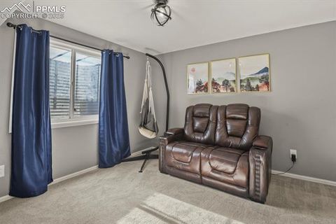 Tiny photo for 7660 Bullet Road, Peyton, CO 80831 (MLS # 3822228)