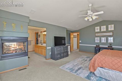 Tiny photo for 7660 Bullet Road, Peyton, CO 80831 (MLS # 3822228)