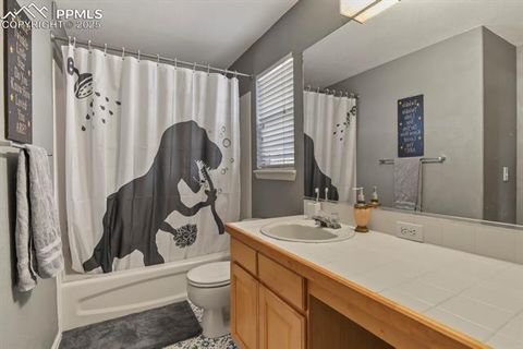 Tiny photo for 7660 Bullet Road, Peyton, CO 80831 (MLS # 3822228)