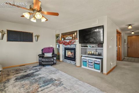 Tiny photo for 7660 Bullet Road, Peyton, CO 80831 (MLS # 3822228)