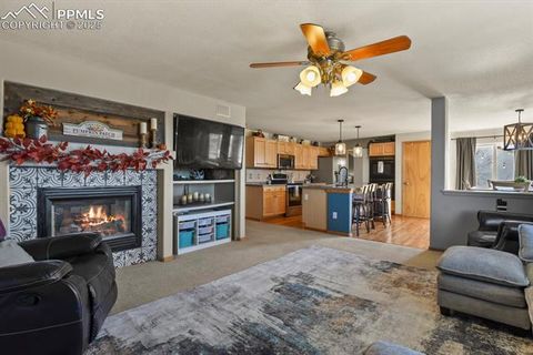 Tiny photo for 7660 Bullet Road, Peyton, CO 80831 (MLS # 3822228)