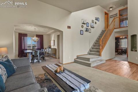 Tiny photo for 7660 Bullet Road, Peyton, CO 80831 (MLS # 3822228)