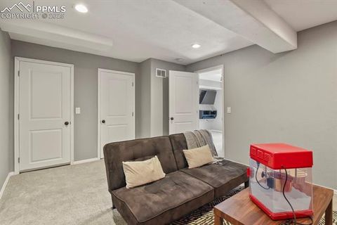 Tiny photo for 7660 Bullet Road, Peyton, CO 80831 (MLS # 3822228)