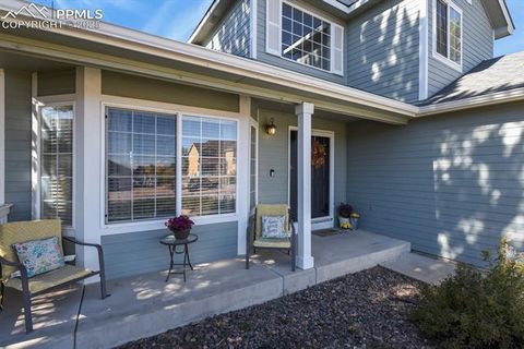 Tiny photo for 7660 Bullet Road, Peyton, CO 80831 (MLS # 3822228)