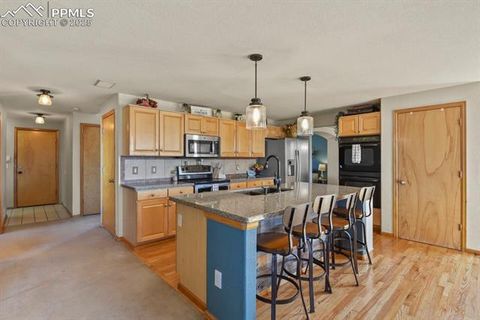 Tiny photo for 7660 Bullet Road, Peyton, CO 80831 (MLS # 3822228)