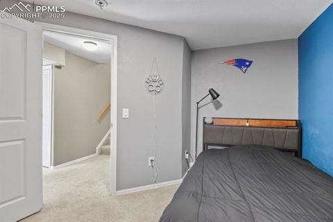 Tiny photo for 7660 Bullet Road, Peyton, CO 80831 (MLS # 3822228)