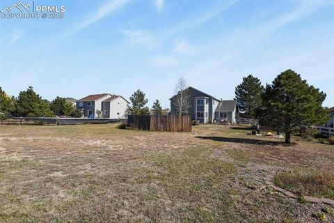 Tiny photo for 7660 Bullet Road, Peyton, CO 80831 (MLS # 3822228)