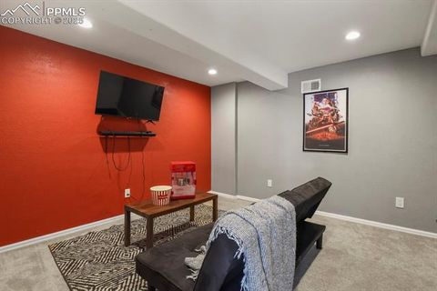 Tiny photo for 7660 Bullet Road, Peyton, CO 80831 (MLS # 3822228)