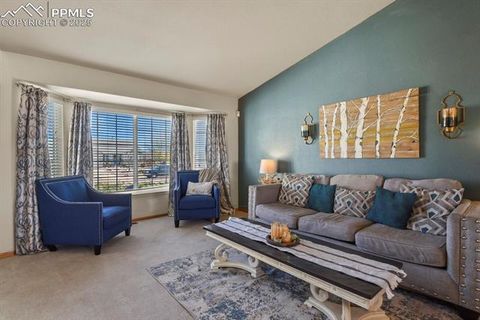 Tiny photo for 7660 Bullet Road, Peyton, CO 80831 (MLS # 3822228)