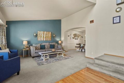 Tiny photo for 7660 Bullet Road, Peyton, CO 80831 (MLS # 3822228)