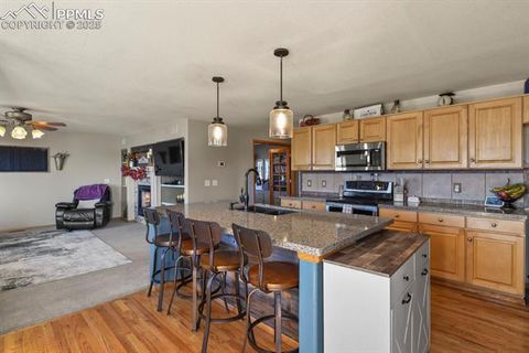 Tiny photo for 7660 Bullet Road, Peyton, CO 80831 (MLS # 3822228)