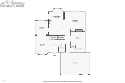 Tiny photo for 7660 Bullet Road, Peyton, CO 80831 (MLS # 3822228)