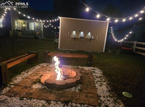 Tiny photo for 7660 Bullet Road, Peyton, CO 80831 (MLS # 3822228)