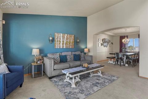 Tiny photo for 7660 Bullet Road, Peyton, CO 80831 (MLS # 3822228)