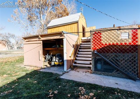 Tiny photo for 612 9th Street, Fowler, CO 81039 (MLS # 7701423)