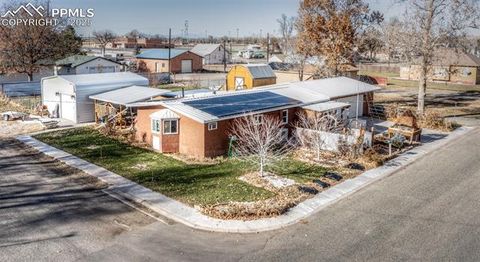 Tiny photo for 612 9th Street, Fowler, CO 81039 (MLS # 7701423)