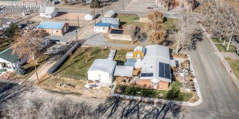 Tiny photo for 612 9th Street, Fowler, CO 81039 (MLS # 7701423)