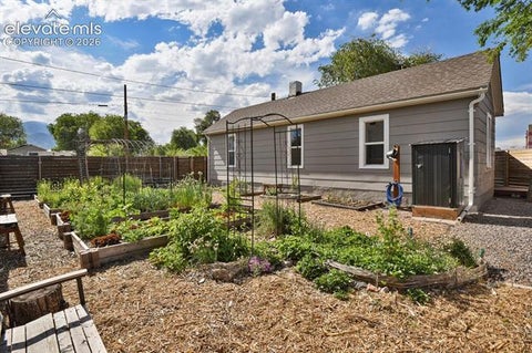 Tiny photo for 915 S Baltic Street, Colorado Springs, CO 80903 (MLS # 4027600)