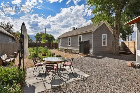 Tiny photo for 915 S Baltic Street, Colorado Springs, CO 80903 (MLS # 4027600)