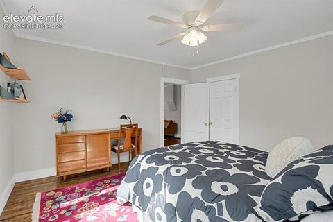 Tiny photo for 915 S Baltic Street, Colorado Springs, CO 80903 (MLS # 4027600)