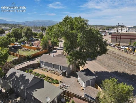 Tiny photo for 915 S Baltic Street, Colorado Springs, CO 80903 (MLS # 4027600)