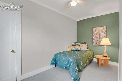 Tiny photo for 915 S Baltic Street, Colorado Springs, CO 80903 (MLS # 4027600)