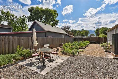 Tiny photo for 915 S Baltic Street, Colorado Springs, CO 80903 (MLS # 4027600)