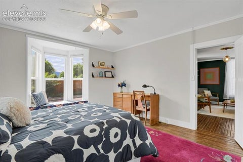 Tiny photo for 915 S Baltic Street, Colorado Springs, CO 80903 (MLS # 4027600)