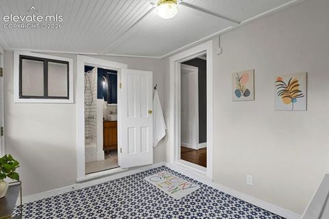 Tiny photo for 915 S Baltic Street, Colorado Springs, CO 80903 (MLS # 4027600)