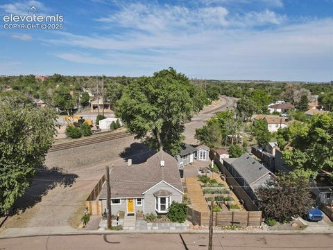 Tiny photo for 915 S Baltic Street, Colorado Springs, CO 80903 (MLS # 4027600)
