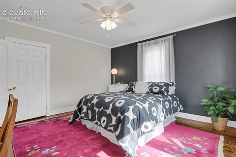 Tiny photo for 915 S Baltic Street, Colorado Springs, CO 80903 (MLS # 4027600)