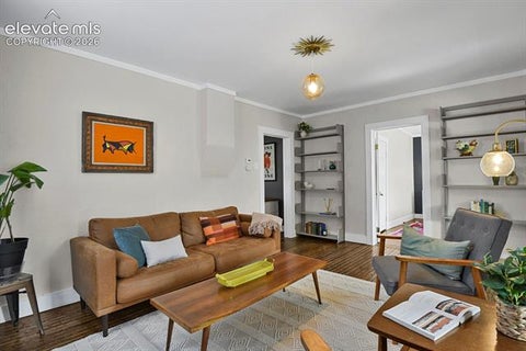 Tiny photo for 915 S Baltic Street, Colorado Springs, CO 80903 (MLS # 4027600)