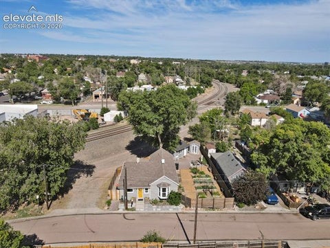 Tiny photo for 915 S Baltic Street, Colorado Springs, CO 80903 (MLS # 4027600)