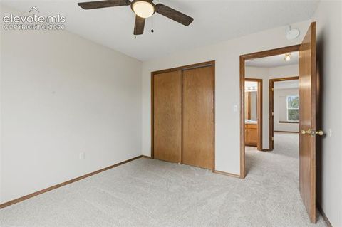 Tiny photo for 8082 Scarborough Drive, Colorado Springs, CO 80920 (MLS # 1182061)