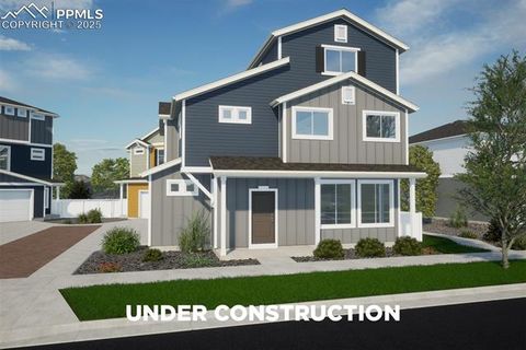 9365 Twin Sisters Drive Colorado Springs CO 80927