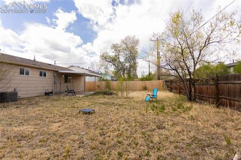 Tiny photo for 2535 Sonoma Drive, Colorado Springs, CO 80910 (MLS # 7715348)
