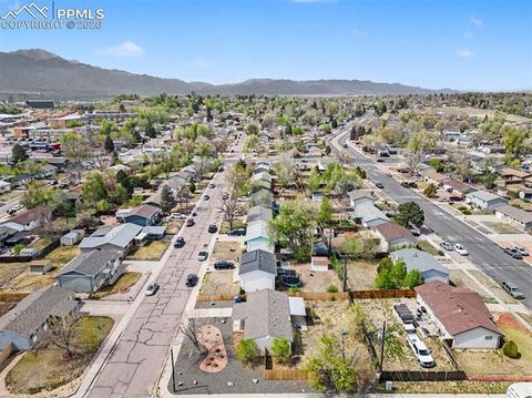 Tiny photo for 2535 Sonoma Drive, Colorado Springs, CO 80910 (MLS # 7715348)