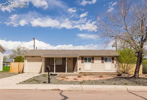 Tiny photo for 2535 Sonoma Drive, Colorado Springs, CO 80910 (MLS # 7715348)