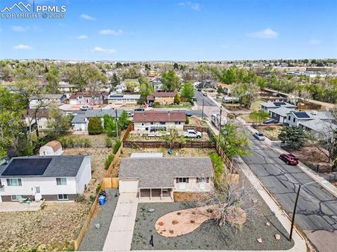 Photo of 2535 Sonoma Drive, Colorado Springs, CO 80910 (MLS # 7715348)