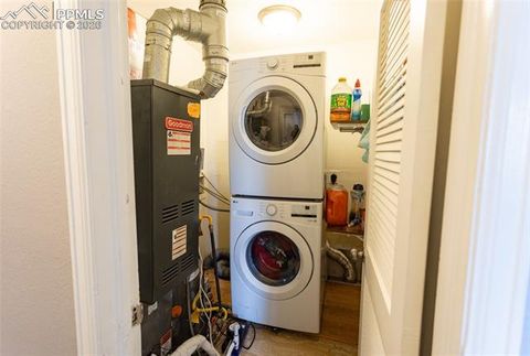 Tiny photo for 2535 Sonoma Drive, Colorado Springs, CO 80910 (MLS # 7715348)