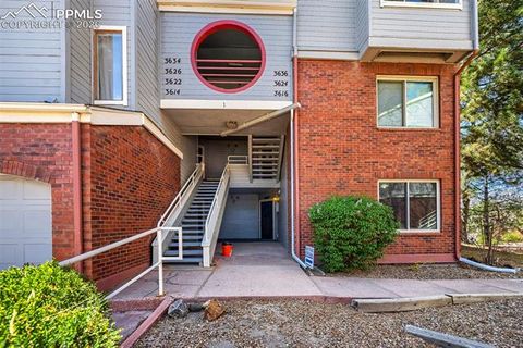 Photo of 3616 Iguana Drive, Colorado Springs, CO 80910 (MLS # 2333492)