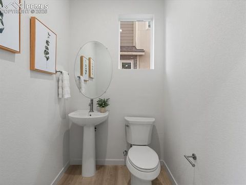 Tiny photo for 3351 Drumlin Grove, Colorado Springs, CO 80907 (MLS # 9912871)