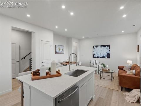 Tiny photo for 3351 Drumlin Grove, Colorado Springs, CO 80907 (MLS # 9912871)