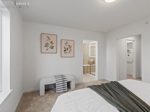 Tiny photo for 3351 Drumlin Grove, Colorado Springs, CO 80907 (MLS # 9912871)