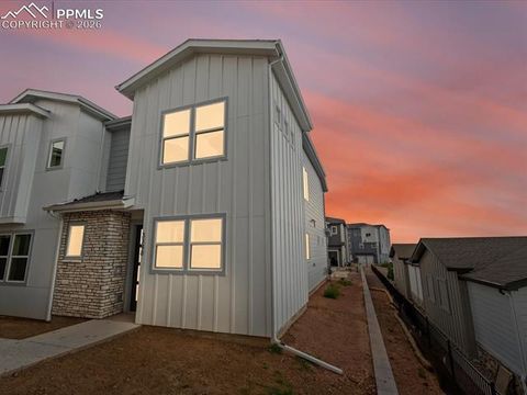 Photo of 3351 Drumlin Grove, Colorado Springs, CO 80907 (MLS # 9912871)