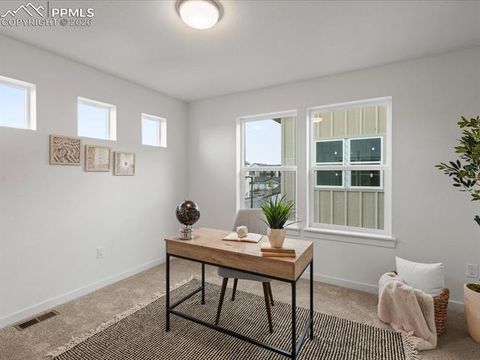 Tiny photo for 3351 Drumlin Grove, Colorado Springs, CO 80907 (MLS # 9912871)