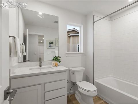 Tiny photo for 3351 Drumlin Grove, Colorado Springs, CO 80907 (MLS # 9912871)